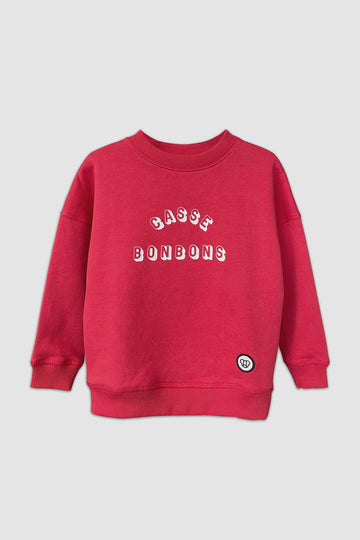 Sweatshirt Casse Bonbons